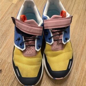 On Running Kids Sneakers - Yellow, Blue, Pink, Black